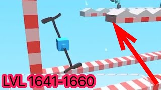 Draw Climber  LVL 16411680  Gameplay Walkthrough [upl. by Yadrahs425]