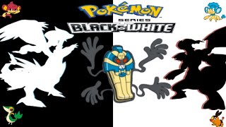 The ACTUAL Best Team for Pokemon Black and White [upl. by Aninay]