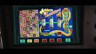 Supa Adders amp Ladders By Barcrest On The Emulator 🍉🍉🍉 [upl. by Alistair135]