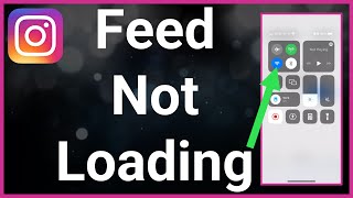 How To Fix Instagram Feed Not Refreshing  Loading [upl. by Prior]