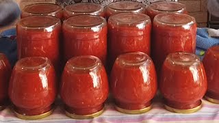 АДЖИКА🍅🧄🌶 УНИВЕРСАЛЬНАЯ ДВА в ОДНОМ ВКУСНО как в ДЕТСТВЕ [upl. by Lemyt431]