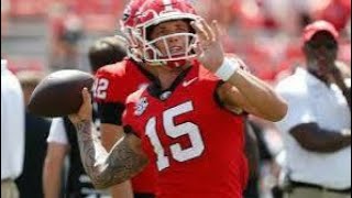 Georgia Bulldogs vs Tennessee Tech Game Day Highlights [upl. by Tenrag348]