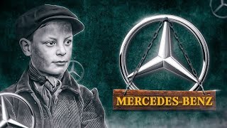 Mercedes Benz  Life amp Death of Karl amp Bertha Benz [upl. by Eak]