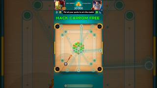 Free Carrom Hack New Aim Hack 🤯 How To Use Bitaim Hack Carrom Hack Free 😱 Akil Dp Gaming ❤️ shorts [upl. by Frentz]