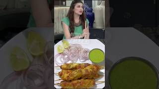 How to make Chaska Chicken Skewers😋Sharmeen Ali snacktime recipe  shorts ytshorts youtubeshorts [upl. by Ardolino310]