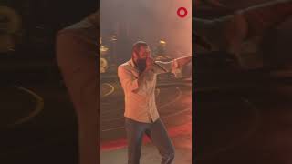 Post Malone performs quotCirclesquot at Global Citizen Festival 2024 [upl. by Sorac]