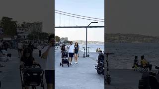 Bosphorus Strait Guided Full Tour travel istanbul4kultrahd citytours istanbul [upl. by Adnolay]