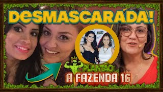 🐔AFazenda16 Passado de Tati com Nêssa vem à tona Sacha cutuca Flora e Luana manda “baixar a bola” [upl. by Enylecoj880]