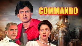 CommandoA One Man Army Full Movie Review amp Fact  Vidyut Jammwal  Pooja Chopra  Jaideep Ahlawat [upl. by Ynnej402]