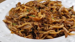 Les champignons deviennent meilleur que la viande  Toute ma famille le dit ♥ Recette rapide [upl. by Seta661]