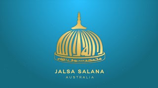 Jalsa Salana Australia 2024 Session 5 [upl. by Denten]