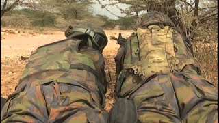 KDF forms elite unit for rescue missions of personnel behind enemy lines [upl. by Barris]