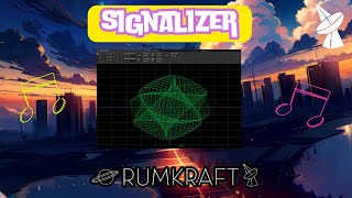 Rumkraft TV  Signalizer Free High Quality Scopes [upl. by Nus469]