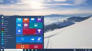 How To Get Classic Start Button Back in Windows 10 [upl. by Iaw]