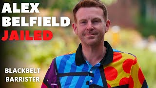 How the Judge Reached The Sentence for Alex Belfield [upl. by Eiknarf]