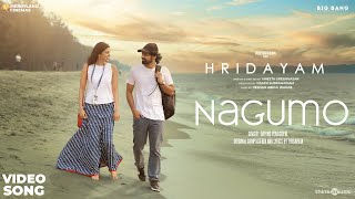 Nagumo Video Song Hridayam Pranav Darshana Kalyani Hesham Arvind VenugopalTyagarajaMerryland [upl. by Cantu]