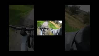 GLENTRESS BLUE TRAIL mtb downhill mountainbike mtblife mtbjumps bicycle mountainbikejumps [upl. by Anneirda]