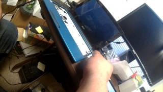 Acer Aspire One D260 Disassembly [upl. by Aninat789]