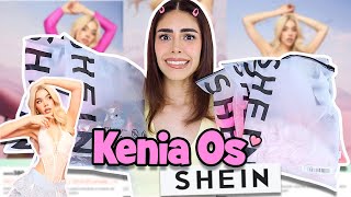 KENIA OS X SHEIN Lo que pedí VS Lo que recibí 📦🩷 [upl. by Danila]