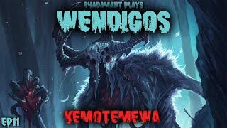 RimWorld Wendigos  Kemotemewa  EP11 [upl. by Ihc]