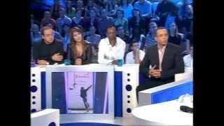 Yasmina Khadra  On nest pas couché 30 septembre 2006 ONPC [upl. by Ydner272]