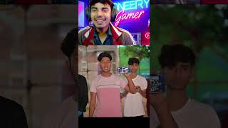 Nakli Habibi 😁 free fire id scam freefire shorts trending funny [upl. by Alius]