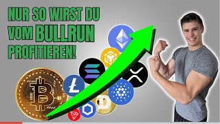 Das EINZIGE Video das du zum BULLENMARKT schauen musst🚀📈🤑 kein Clickbait [upl. by Aitram]