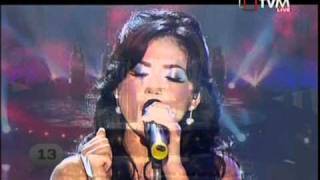 13 Raquela  If I Could Do it All Again  Malta Eurovision 2011 Final [upl. by Stonwin891]