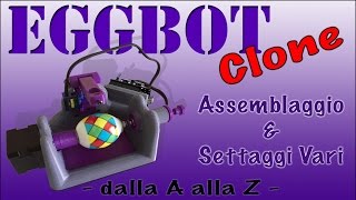 🥚🍳VideoTutorial EggBot Clone SphereoBot  Dalla A alla Z 🍳🥚 [upl. by Lerual]