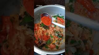 Paneer BiryaniQuick n easy Recipetodayslunchbox one pot meal  shortsfeed [upl. by Mayor640]