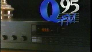 Q95 FM  The Inside of Your Radio [upl. by Elayor86]