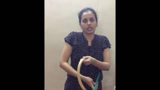 Embryology of GIT Part IV Development of small and large intestine Gut Rotation by Dr Vijaya [upl. by Renny]