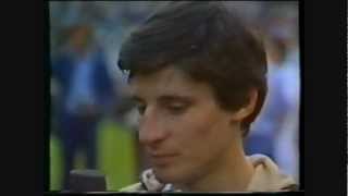 1979 Golden MileSeb CoeWROslo with interviews [upl. by Klotz]