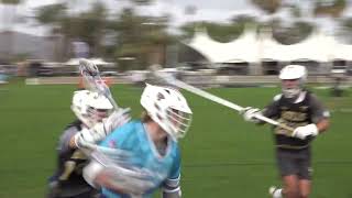 ADVNC NDP 2024 v SoCal Bulls 2024 boys lacrosse 011523 [upl. by Renelle807]