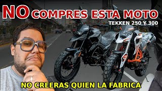 ¿Vale la pena comprar una moto sin marca [upl. by Yenahc]