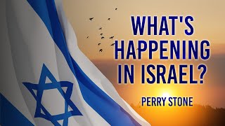 Facebook Livestream  Whats Happening in Israel  Part 2  Perry Stone [upl. by Anev]