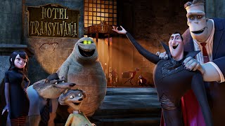 Hotel Transylvania 2012 Trailers amp TV Spots [upl. by Cristie]