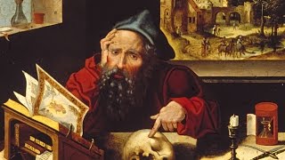 St Jerome Can A Saint Be Cranky Feast 30Sept [upl. by Noiz]