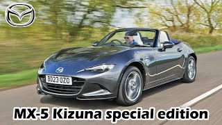 2024 Mazda MX5 Kizuna special edition  Interior amp Exterior [upl. by Cherilynn]