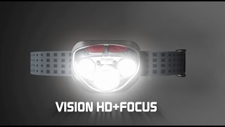 Energizer® Vision HD Focus LED Headlight [upl. by Bradshaw]