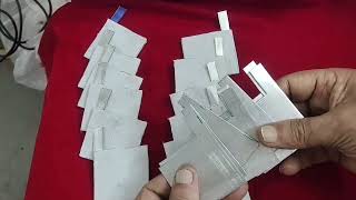 ALUMINIUM ION BATTERY ALIRON BATTERY V 30 450mA VIDEO 73 DIY STUDY PROJECT [upl. by Arne366]