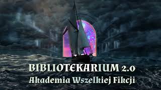 Ametyst Książęca krew  Bibliotekarium 20  Odc 70 270 2 luty 2024 [upl. by Colleen]