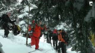 Stage FFME  Instructeur Randonnée et Raquette à neige  FFME [upl. by Annasoh]