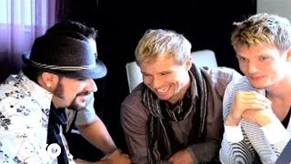 Backstreet Boys  This Is Us Photo Shoot Sizzle Clip [upl. by Griffin731]