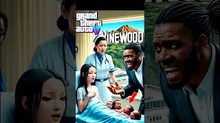 😢😭👶🏽Franklins Babies Surgery Gone Wrong gta5reallifemod gta5storymods kegamingtv gta5franklin [upl. by Duma878]