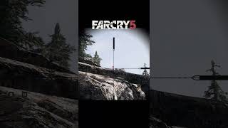 Far Cry 5  Sniper Peak shot  epickills farcry5 farcry5gameplay [upl. by Diandra]