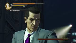 Blink and you miss it Yakuza 0  LEGEND  Majima vs Kashiwagi QTE [upl. by Luann481]