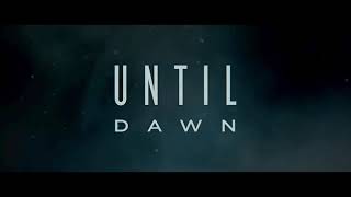 Until Dawn PS5 Intro With O Death Music Edit [upl. by Nnylyahs]