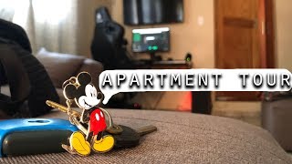 Apartment Tour and a quick tour of AFDA [upl. by Anialeh]