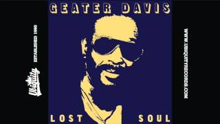 Geater Davis For Your Precious Love [upl. by Dareen]